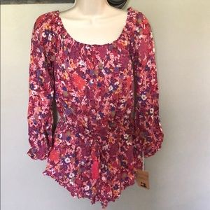 NWT Romper